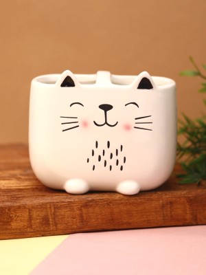 Подставка для зубных щёток «Cute cat»