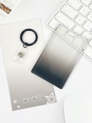 Футляр для карт "Gradient", black