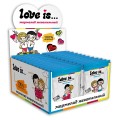 Мармелад жевательный “Love is” ЖуйМиксик "Жвачка" 20 шт