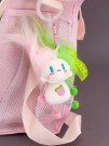 Брелок "Crazy baby", green