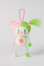 Брелок "Crazy baby", green