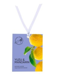 Саше ароматическое "Summer Yuzu mandarin", 10 гр