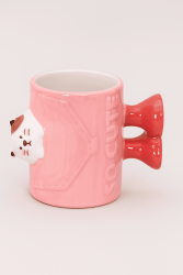 Кружка керамическая «Pocket fluffy», 480 ml