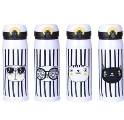 B-HS-6683-Z ТЕРМОС "Cats?" 02 500ml 