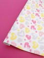 Упаковочная бумага «AmorWrap» 1 рулон, 50*70 см