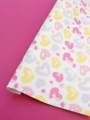 Упаковочная бумага «AmorWrap» 1 рулон, 50*70 см
