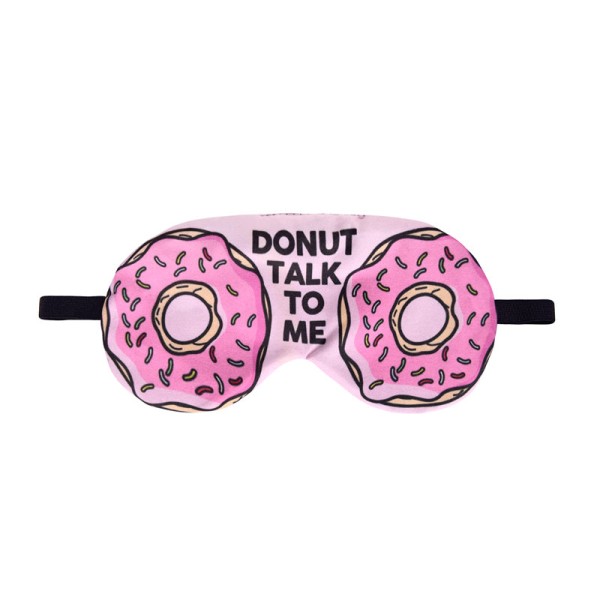 Маска для сна "Donut" 