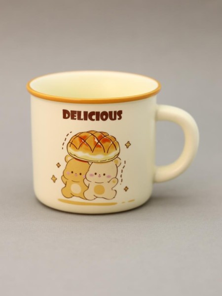 Кружка «Delicious», bear 