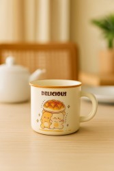 Кружка «Delicious», bear