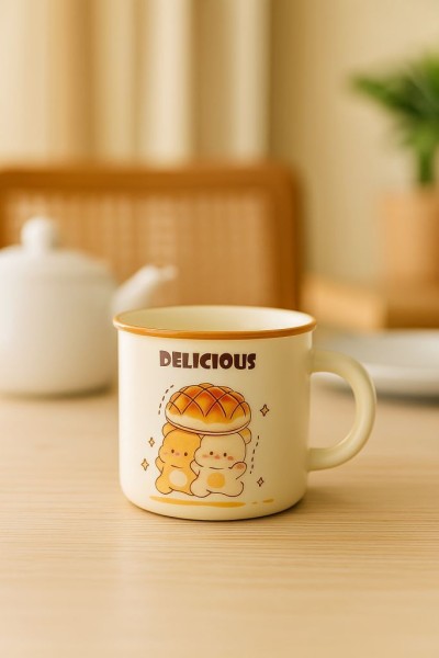 Кружка «Delicious», bear 