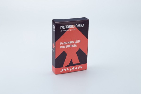 Головоломка "Рыба" 