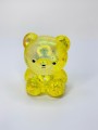 Мялка - антистресс «Cute bear», yellow