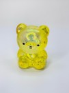 Мялка - антистресс «Cute bear», yellow