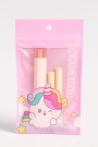 Набор выдвижного ластика + 2 сменных ластика "Magical creature", pink
