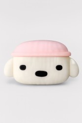 Чехол для AirPods Pro "Fashionable dog"