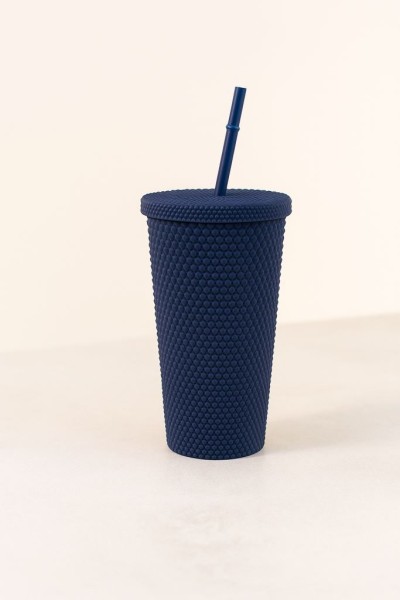 Тамблер "Matte", blue 