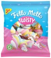 Жевательный зефир (Marshmallows) "FELLO MELLO" TWISTY 85 гр