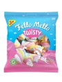 Жевательный зефир (Marshmallows) "FELLO MELLO" TWISTY 85 гр