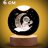 Ночник 3D iLikeGift «Astronaut» (6 см)