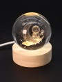 Ночник 3D iLikeGift «Astronaut» (6 см)