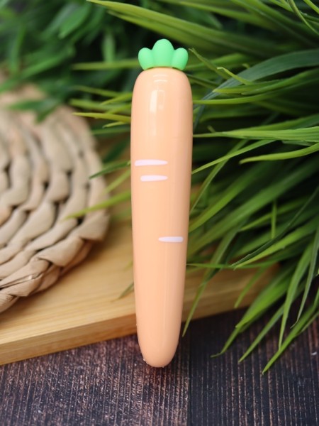 Расческа "Carrot double", orange 