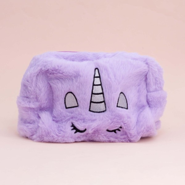 Сумочка "Plush unicorn", purple 