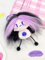 Брелок "Crazy baby", purple
