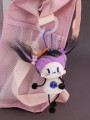 Брелок "Crazy baby", purple
