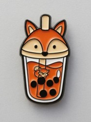 Значок "Fox cocktail"