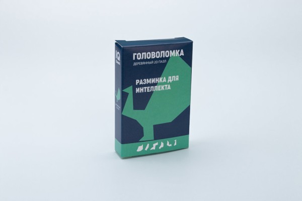 Головоломка "Фазан" 