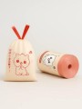 Декоративные пакеты на завязках "Cute cat", 20 шт/рулон (45*50см)