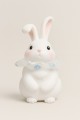 Копилка «Rabbit», white (23 см), пластик