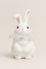 Копилка «Rabbit», white (23 см), пластик