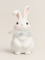 Копилка «Rabbit», white (23 см), пластик