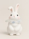 Копилка «Rabbit», white (23 см), пластик