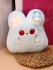 Мягкая игрушка &quot;Cute hare&quot;, blue, 21см