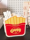 Органайзер настольный «French fries», red (15*7*15 см)