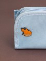 Значок металлический iLikeGift "Don't worry be capy"