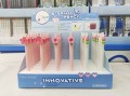 Бесконечный карандаш "Peach Blossom Lollipop", mix, шоу-бокс 36 шт.