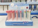 Бесконечный карандаш "Peach Blossom Lollipop", mix, шоу-бокс 36 шт.