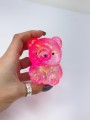 Мялка - антистресс «Cute bear», pink