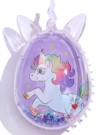 Расческа «Unicorn baby», purple