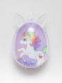 Расческа «Unicorn baby», purple