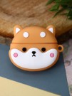 Чехол для AirPods Pro "Corgi head"