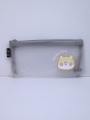 Пенал "Shiba-inu smile", mix (21*11 см)