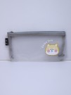 Пенал "Shiba-inu smile", mix (21*11 см)