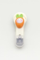 Маникюрный инструмент "Cute rabbit", white