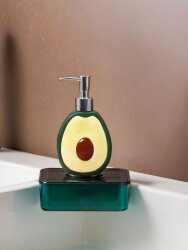 Дозатор для жидкого мыла «Avocado»