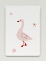 Держатель для карт «Pink goose» (6,5 х 9,5 см)