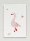 Держатель для карт «Pink goose» (6,5 х 9,5 см)
